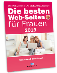 Die besten Web-Seiten für Frauen