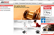 ALLRECHT Rechtsschutzversicherungen