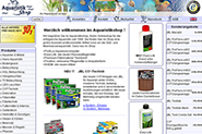 Aquaristik Shop