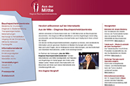 Aus der Mitte – Diagnose Bauchspeicheldrüsenkrebs