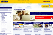 BHW – Der Baufinanzierer der Postbank