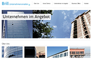 Brill Unternehmensmakler