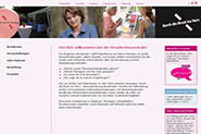 Herausforderung Brustkrebs