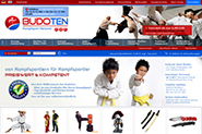Budoten Kampfsport-Versand