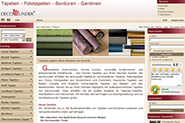 Decowunder Tapeten
