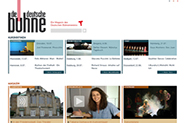 Die Deutsche Bühne Online