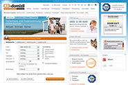 e-domizil – Feriendomizile online