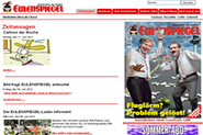 Satiremagazin Eulenspiegel