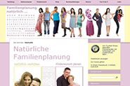 Natürliche Familienplanung