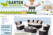 Gartenwohnwelt
