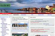 Italien genießen mit Italien.Info