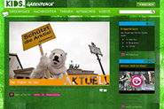 Greenpeace für Kids