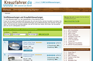 kreuzfahrer.de – "Wir waren an Bord!"