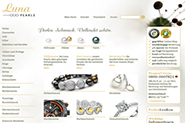 Luna-Pearls Schmuckshop
