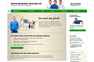 Initiative ERDGAS pro Umwelt