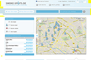 Smoke-Spots – raucherfreundliche Locations