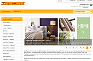 Tapeto® – hier kauft man Tapeten