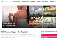 1000 Haushaltstipps – Der Ratgeber!