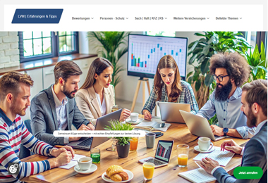 LVM Erfahrungen &amp; Tipps