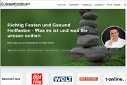 Gesund Heilfasten