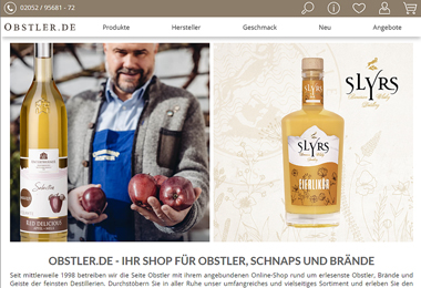 Obstler.de