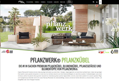 Pflanzwerk