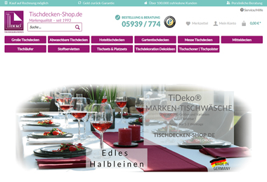 tischdecken-shop.de