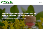 Yamedo – Portal f&#252;r Alternative Medizin