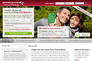 Partnersuche im Internet