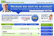 Private Krankenversicherung Wechsel